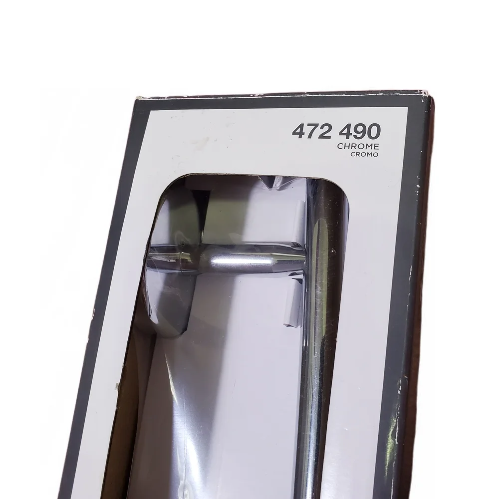 Glacier Bay Home Dorset 18 in Chrome Accessories Bath Room Towel Bar